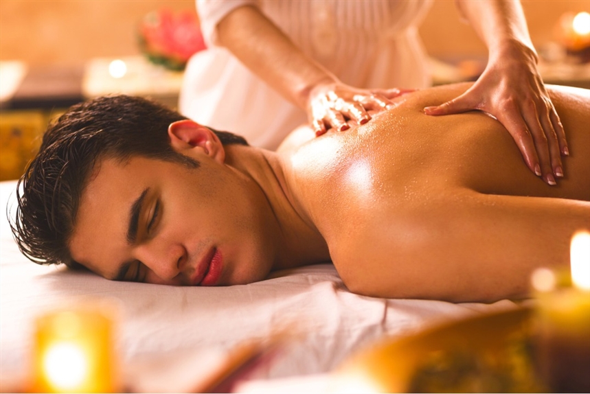Мужской эротический массаж: важные особенности и техники