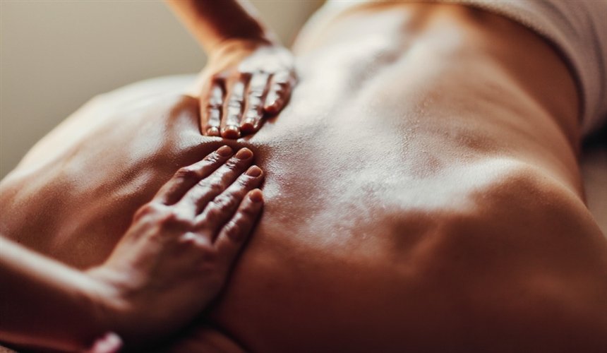 Эротический массаж для мужчин: важные особенности и техники