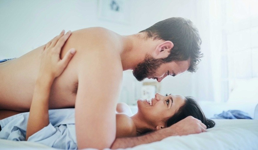 15 вещей, которые больше всего пугают мужчин во время секса