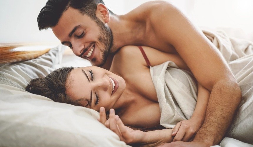 16 вещей, о которых думают мужчины во время секса.