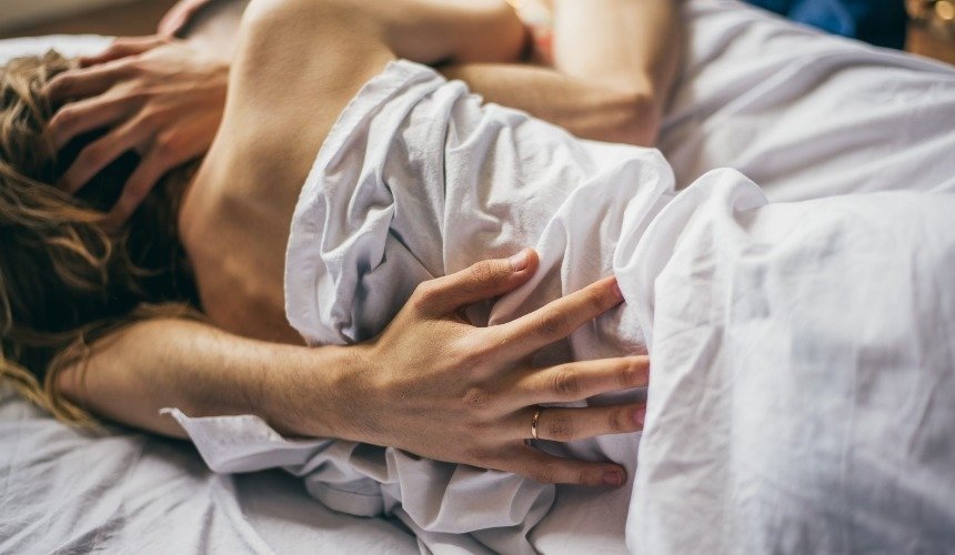 16 вещей, о которых думают мужчины во время секса