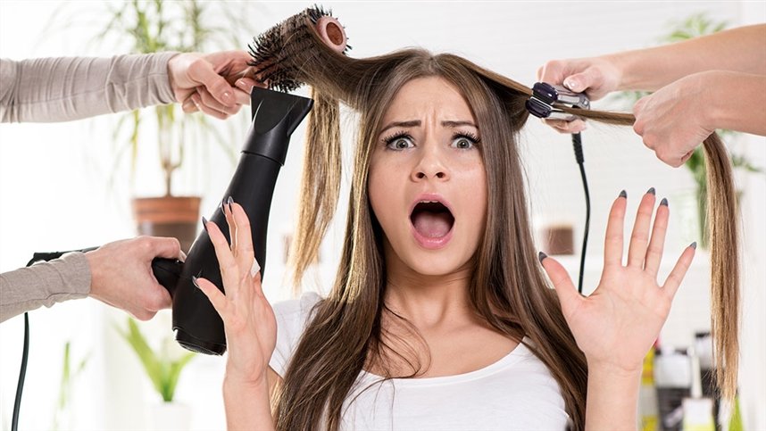 Как восстановить поврежденные волосы в домашних условиях