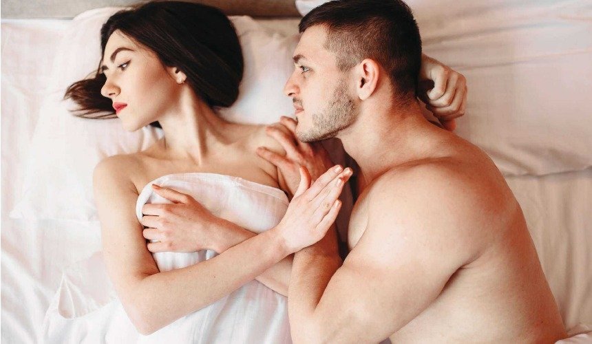 Секс с бывшим: основные правила секса