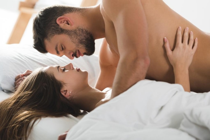10 разновидностей секс-позы 