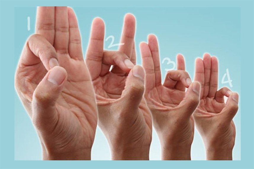 8 упражнений, от которых пальцы станут тоньше