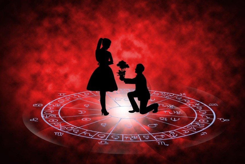 Любовный гороскоп на декабрь 2022 для всех знаков зодиака