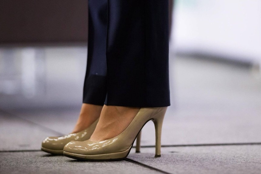 Модные женские туфли 2023