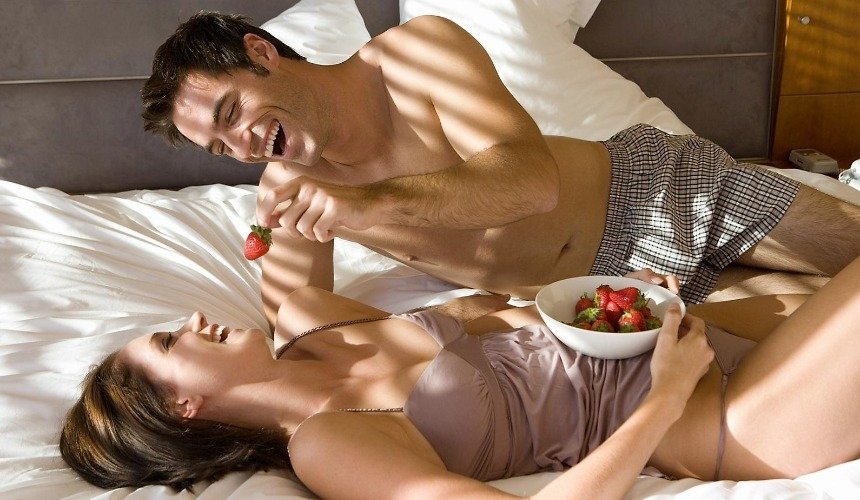 15 правил идеальной прелюдии, которые сделают секс незабываемым