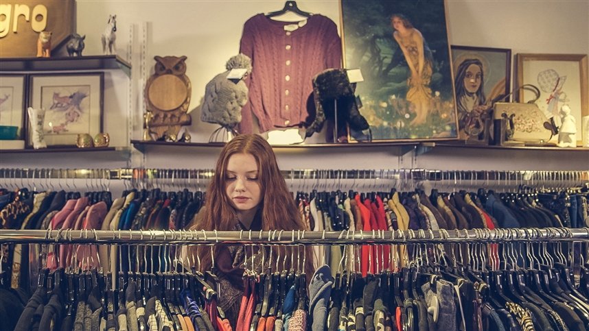 15 способов одеваться модно, когда нет денег