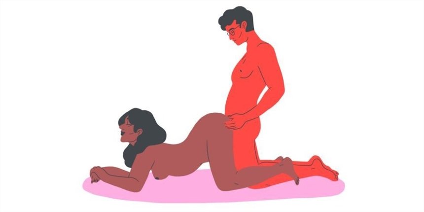20 секс-поз для любого размера пениса и формы тела