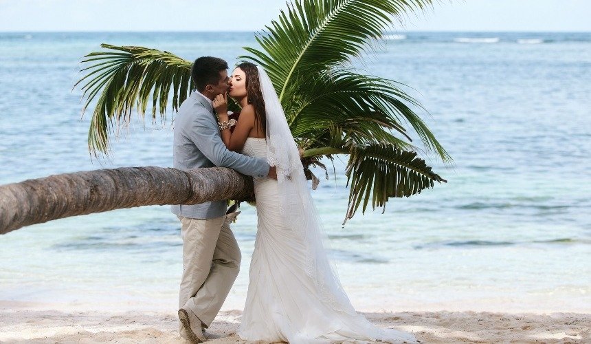 Обзор стран, где будет проходить регистрация свадьбы на пляже