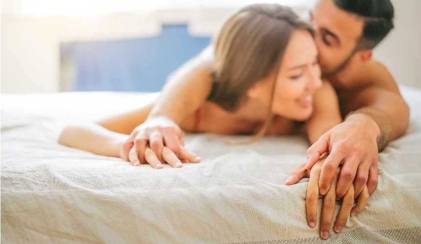 Как правильно заниматься сексом в позе 