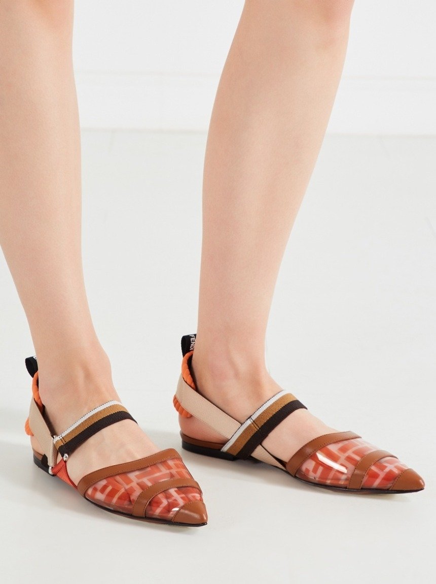 Какие женские сандалии в моде летом 2023