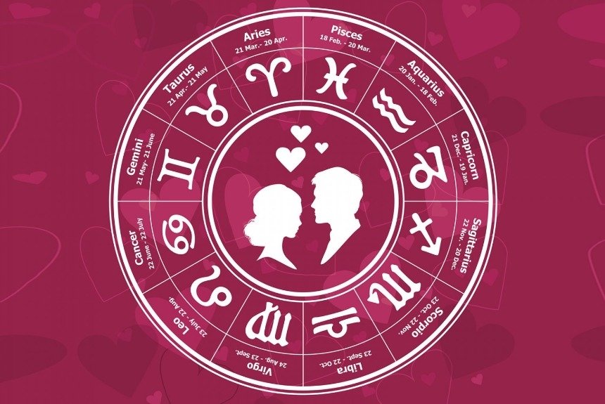 Любовный гороскоп для всех знаков зодиака на июль 2023 года