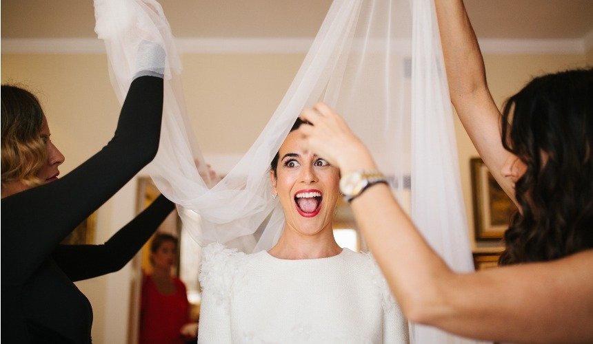 200 вещей, о которых обычно забывают невесты перед свадьбой