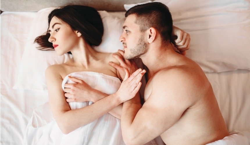 10 причин почему у женщин исчезает сексуальное желание