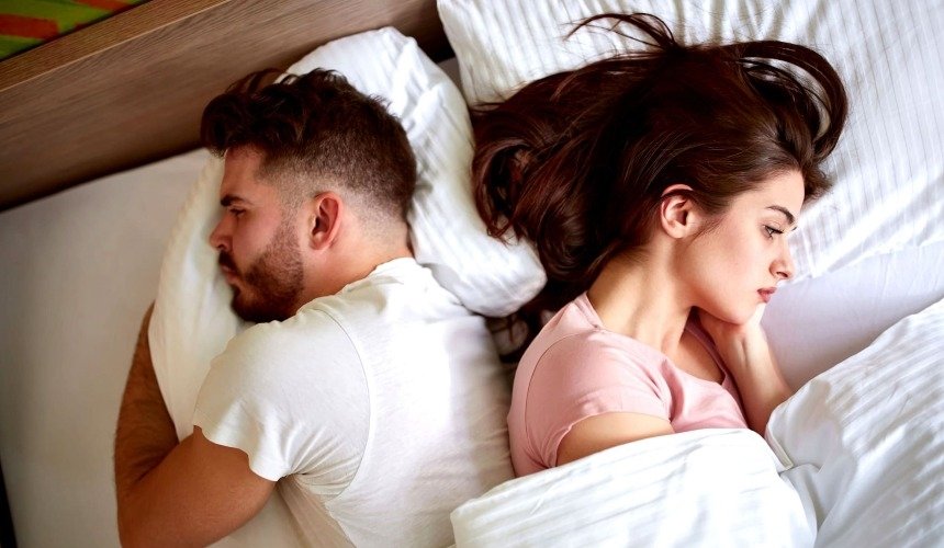 10 причин почему у женщин исчезает сексуальное желание