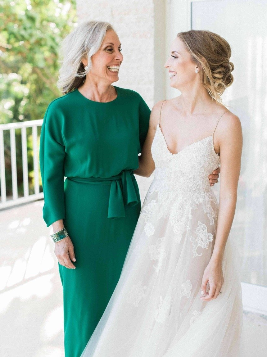Наряды для мам на свадьбу: как выбрать платье на свадьбу дочери или сына