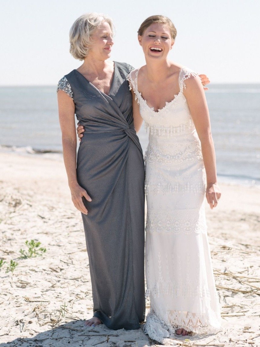 Наряды для мам на свадьбу: как выбрать платье на свадьбу дочери или сына