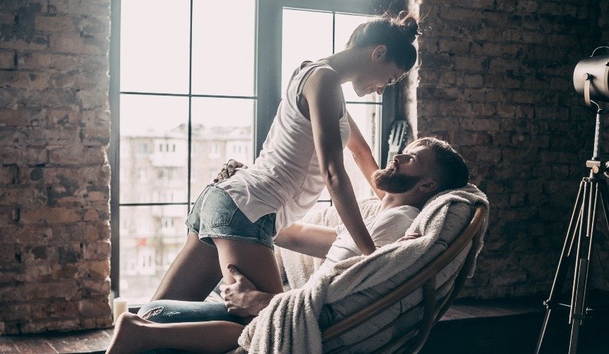 Все о женском доминировании в сексе: как заставить его подчиняться в блаженном удовольствии